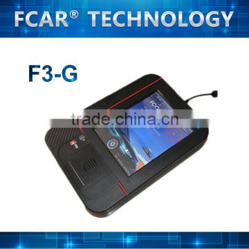 Super Universal Auto scanner FCAR F3 G scan tool for both Car + Heavy Duty truck diagnostic tool with key programming and TPMS