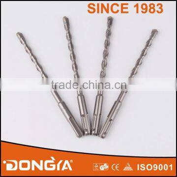 Central Type Carbide Manual Brazed SDS Bulk Drill BIts