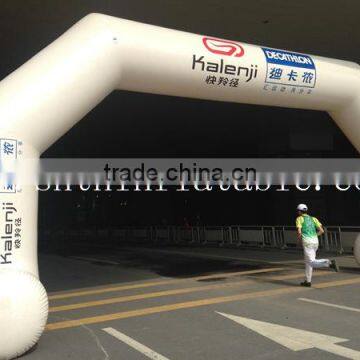 inflatable star / finish line arch/inflatable arch