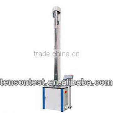 XJL-300 Tubular Material External load Drop Hammer Impact Testing Machine