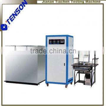 Plastic Tube/Pipe Compression Testing Machine 6Mpa photo-4