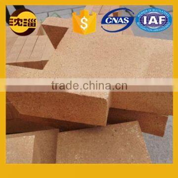 glass furnace refractory SK32 fire brick chamotte bricks