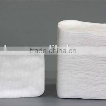 Rectanglebest Facial Cotton Pads Disposable Pad With Pressed Edges photo-6