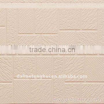 facade panel/wall texture material/ exterior siding&facing panel/decorative metal siding/exterior cladding material