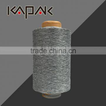 Polyester DTY CD Yarn With Carton Box Packaging photo-6