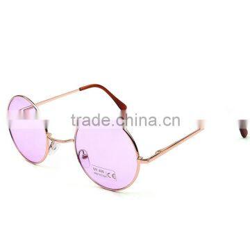 Retro Round Sunglasses Women Brand Designer Hippy 60S Lennon Vintage Sun Glasses Oculos De Sol Gafas Lunette de Soleil CC5021 photo-3