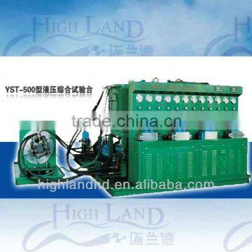 YST-500 Hydraulic test bench use on hydraulic cylinder