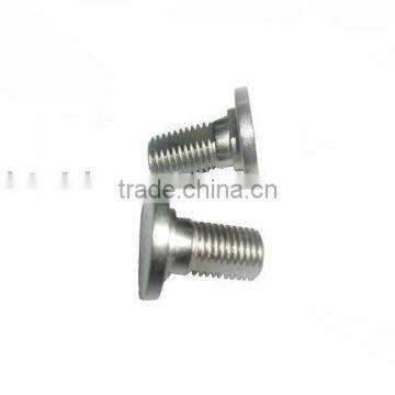 China price bolts and nuts with zinc plated