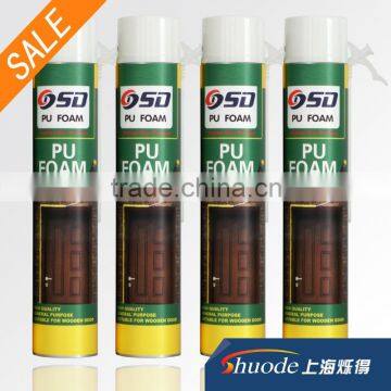 Expanding Polyurethane Sealant