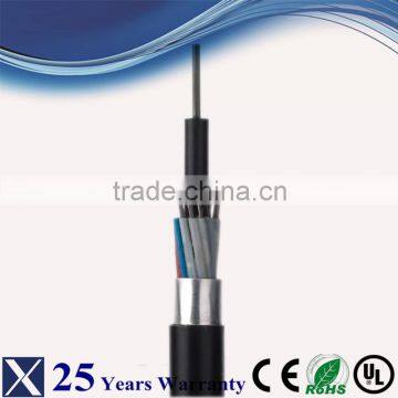 GYTA 1444 core fiber optic cable price meter price LOOSE TUBE CABLE