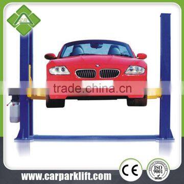 car lift / hydraulic car lift / used 2 post car lift for sale