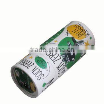 High Quality Recycled Round Tube Gift Box photo-4