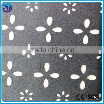 Stretch Suede Fabric Holes Punch for Clothing photo-3