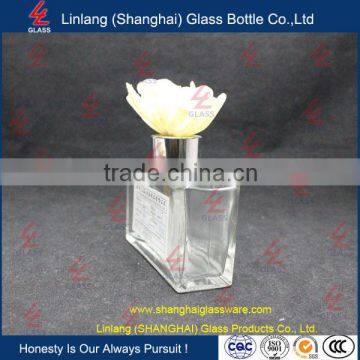 Square Reed Diffuser Bottle photo-4