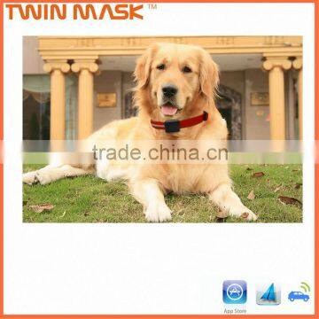 Anti-lost gsm/gprs/gps tracker gps finder pet, kids elderly gps tracking device