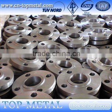 carbon steel slip on flange