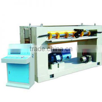 corrugated carton cut-off machine