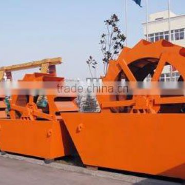 Leading sand washer manufacturer from China