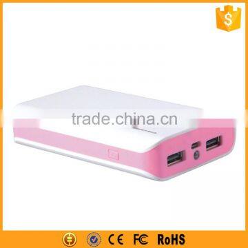 7800mAh Power Bank for Samsung