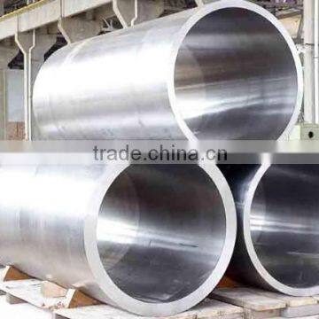 Large size seamless stainless pipe