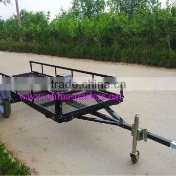 Black Powder Coated ATV Trailer TR0108