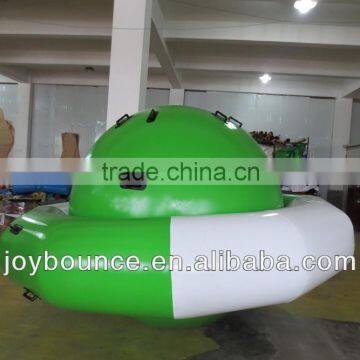 inflatable water saturn