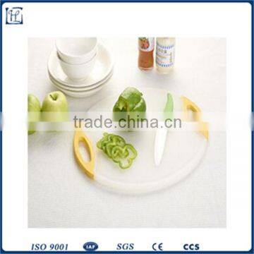 Colorful Design Polypropylene Plastic Chopping Board photo-3