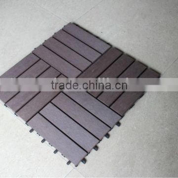 Outdoor plstic Wooden floor KSPS-0044