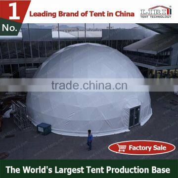 dome sphere tent for event/exhibition and party from Chinese manufacturer