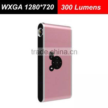 Factory Directly Mini Protable High Lumens Build In Android Smart TV Box Data Show Projector photo-3