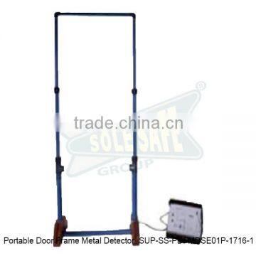 Portable Door Frame Metal Detector ( SUP-SS-PDFMDSE01P-1716-1 )