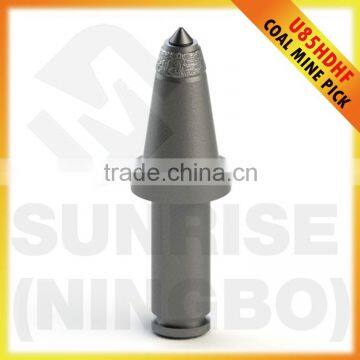 U85HDHF Underground coal mining drilling machine wear parts mine drill tungsten carbide cutter coal mining pick cutting tools