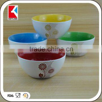 cheap stoneware salad bowl ceramic cereal soup bowl factory