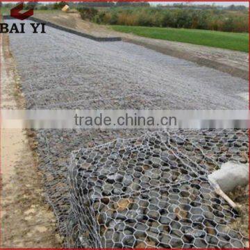 Cheap Galvanized Stone Gabion/Gabion Box/Gabion Baskets Made In China