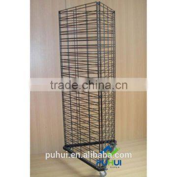 Revolving Slippers Display Rack photo-6