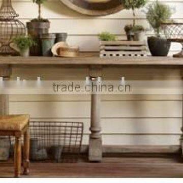 Antique wooden Console table,console table,console,