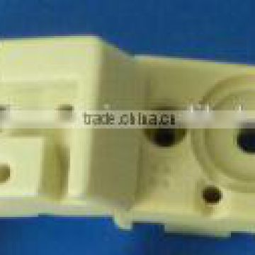 Exellent Insulation Wear Resistance Electrical Steatite Ceramic Parts