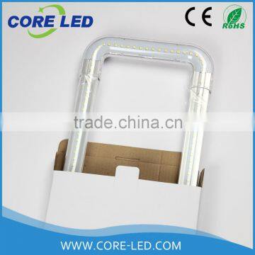 High quality U shape t8 led tube 2ft 18w 2 years warranty