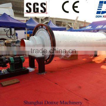 Super Energy Saving Ball Mill with ABB motor SKF bearing