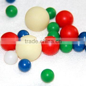 Colorful Polypropylene PP plastic ball