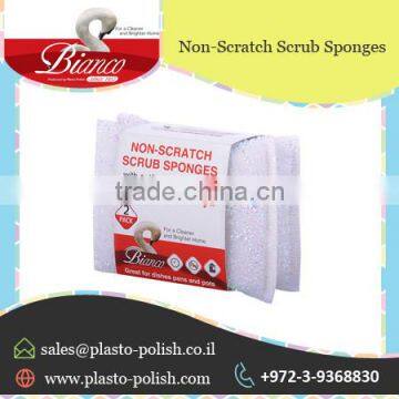 New Sale Scouring Sponge Pad for Household photo-2