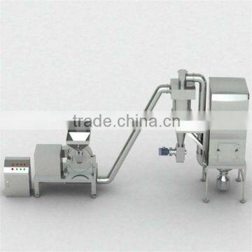 B Series Cyclone-seperating Pulse Dust Collecting Crushing Set