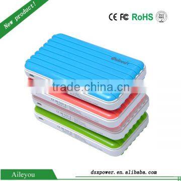 Manufacturer Cheap Portable 15600mah Mobile Power Bank photo-2