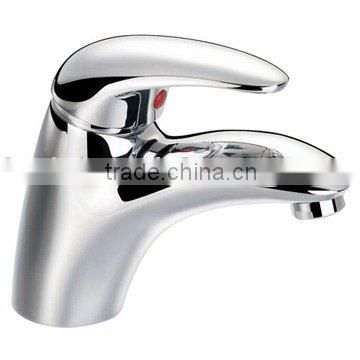 Basin mixer