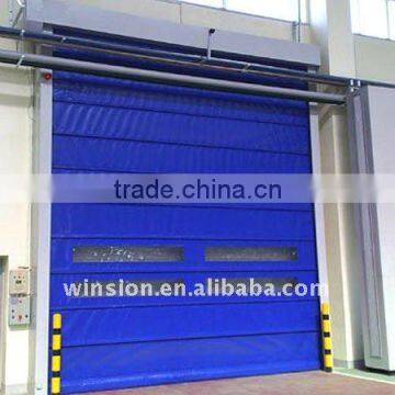Fast gate high speed gate