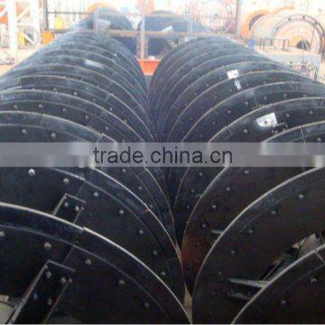 Concentrating Spiral Classifier, High Weir and Immersed Weir Type Classifier photo-5