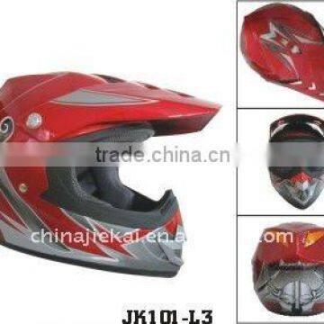 Cross helmet JK102-L3