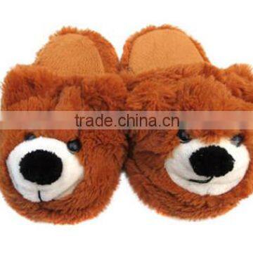 Plush Toy Slipper, Children Animal Slipper/plush bear slipper toys