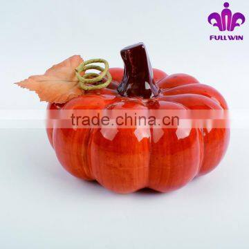 Ceramic Pumkin Decoration for Harvest Festival