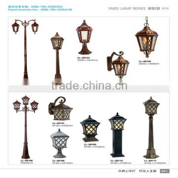 LED Garden Light (garden,park,square,rural road,public area etc.